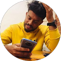 Sinan M S profile picture